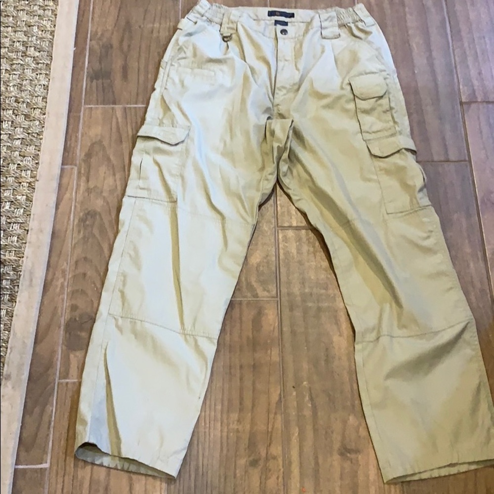 Men’s 5.11 tactical series pants 36/34